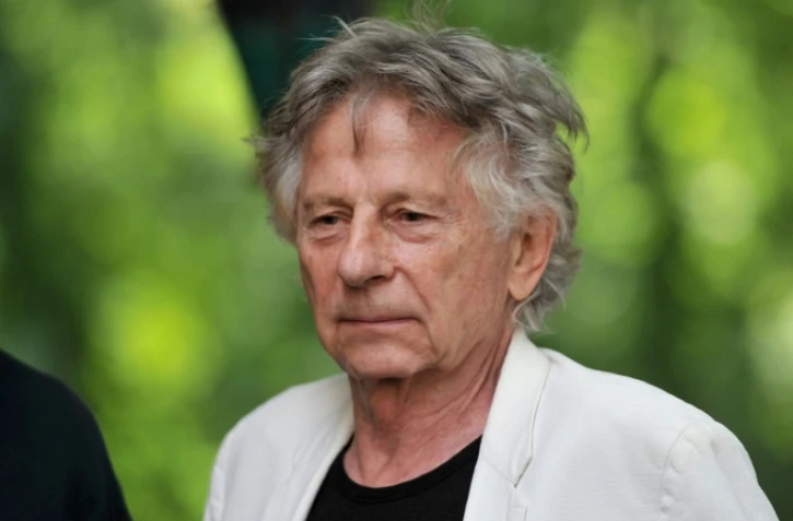 Roman Polanski le 28 août 2016 à Chanceaux-près-Loches