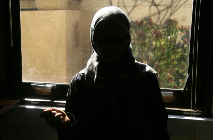 Selam le 21 décembre 2015 dans les bureaux du Haut commissariat pour les réfugiés (HCR) à Khartoum