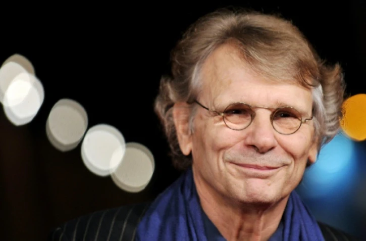 La 35e Foire du Livre de Brive-la-Gaillarde (Corrèze), un des temps forts de l'automne littéraire, est présidée cette année par Daniel Pennac ici à Rome le 13 novembre 2013