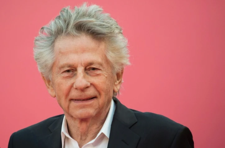Roman Polanski lors du 45e festival du cinéma américain de Deauville, le 7 septembre 2019