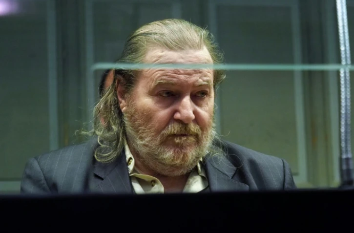 Jacques Rançon le 26 mars 2018 au tribunal de Perpignan