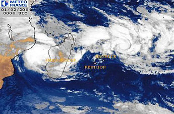 Photo Météo France