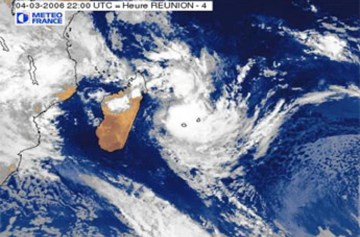 Photo Météo France