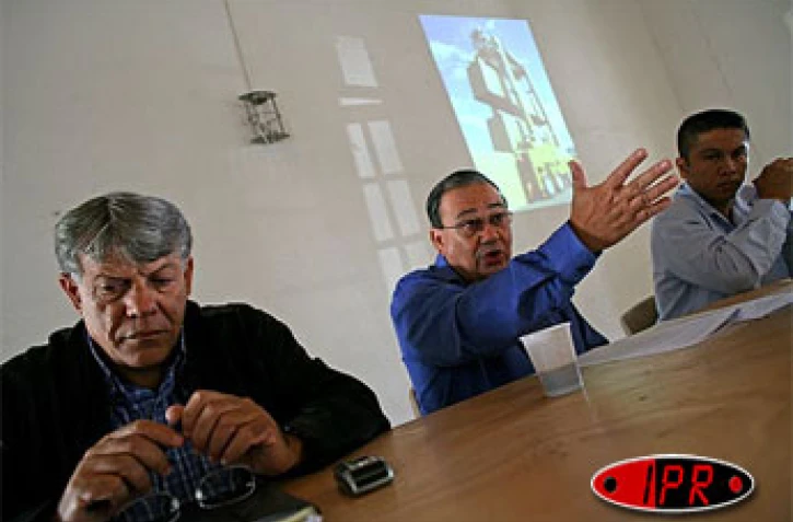 Mercredi 28 juin 2006 -

La CGTR ports et docks veut participer aux discussions sur l'avenir de port Réunion