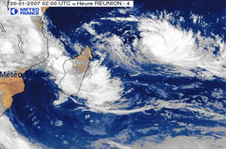 Photo Météo France