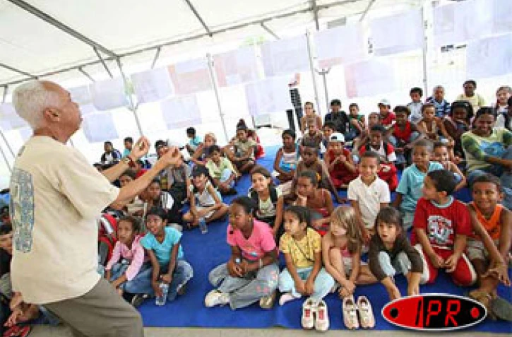 Journée des droits de l'enfant à Saint-Paul
