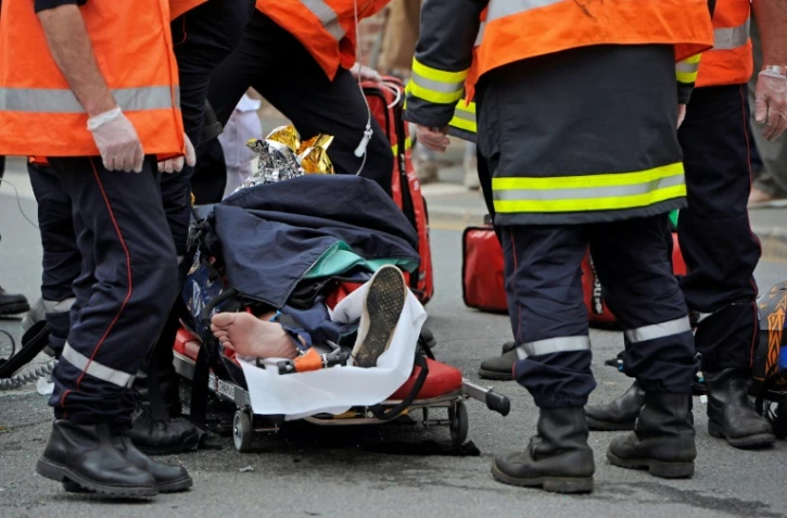 Cinq enfants ont péri lundi soir dans un accident de la route sur l'A7 dans la Drôme