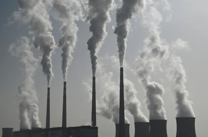 Près de 200 pays du monde entier avaient jusqu'à lundi pour rendre leur nouvelle feuille de route climatique à l'ONU