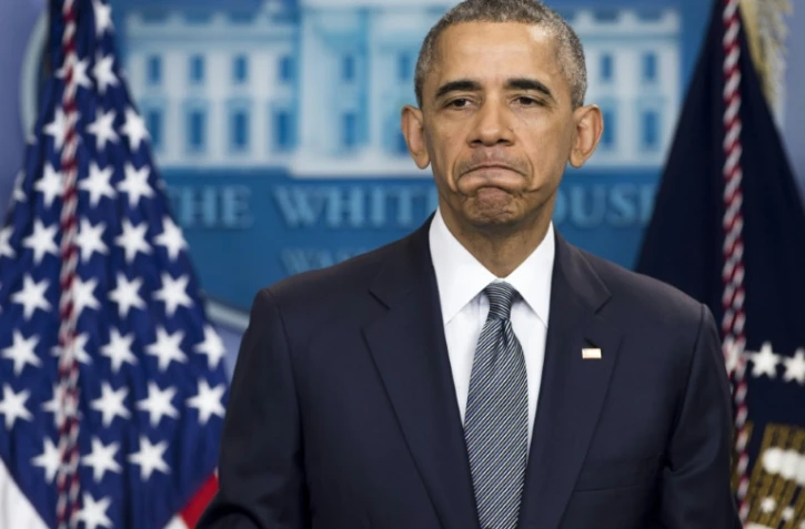 Barack Obama, le 5 mai 2016 à la Maison blanche, à Washington