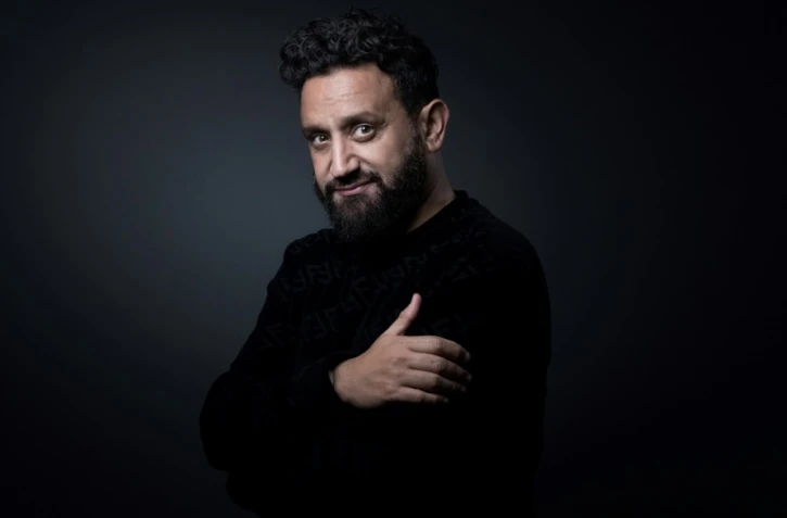 L'animateur Cyril Hanouna, le 30 septembre 2021 à Paris