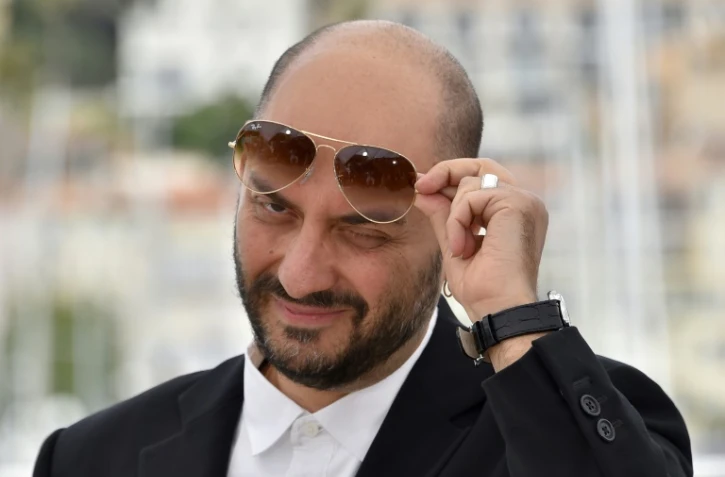 Le metteur en scène russe Kirill Serebrennikov à Cannes, en France, le 13 mai 2016