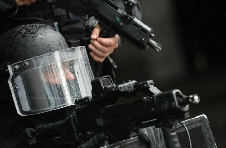 L'adolescent a été arrêté jeudi en fin d'après-midi dans les Hauts-de-Seine