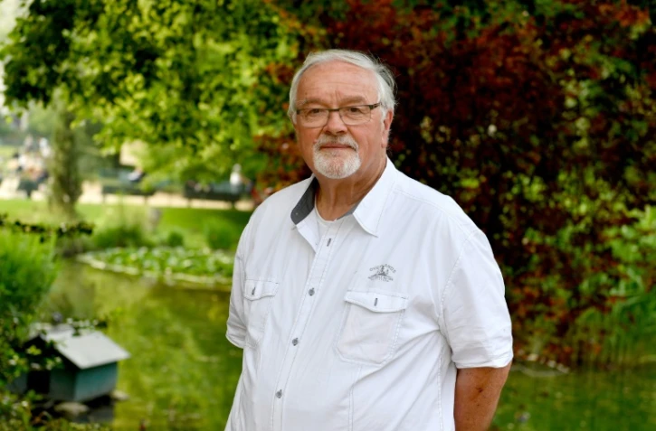 Maurice Feschet, l'un des plaignants contre l'UE, constate que sa production de lavande est très impactée depuis 15 ans