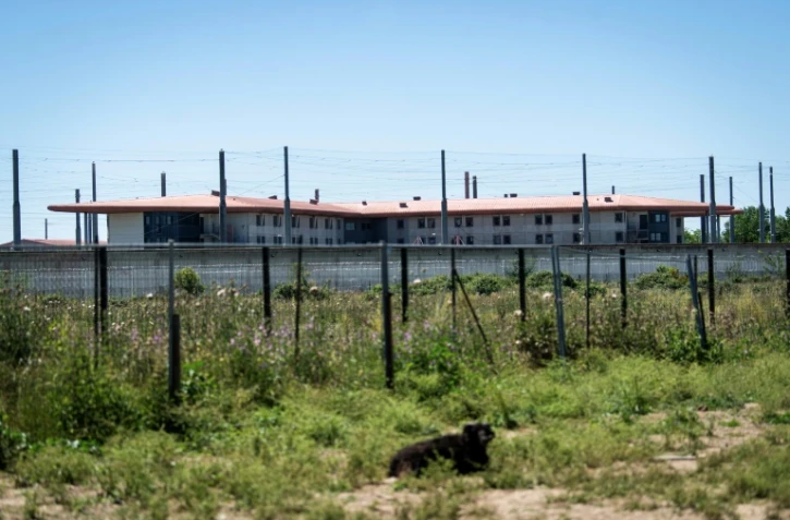 La prison de Toulouse-Seysses le 29 mai 2025