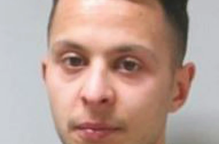 Photo de Salah Abdeslam fournie par la police belge le 17 novembre 2015