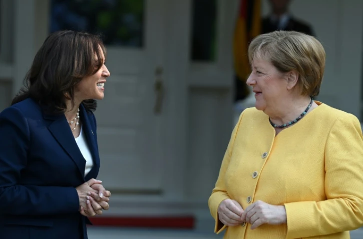 Merkel à Washington, pour des adieux au goût d'inachevé