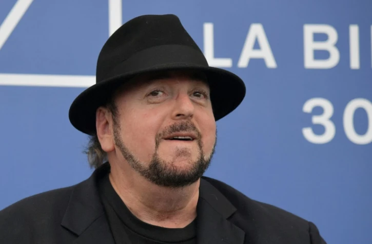 Le réalisateur américain James Toback le 3 septembre 2017