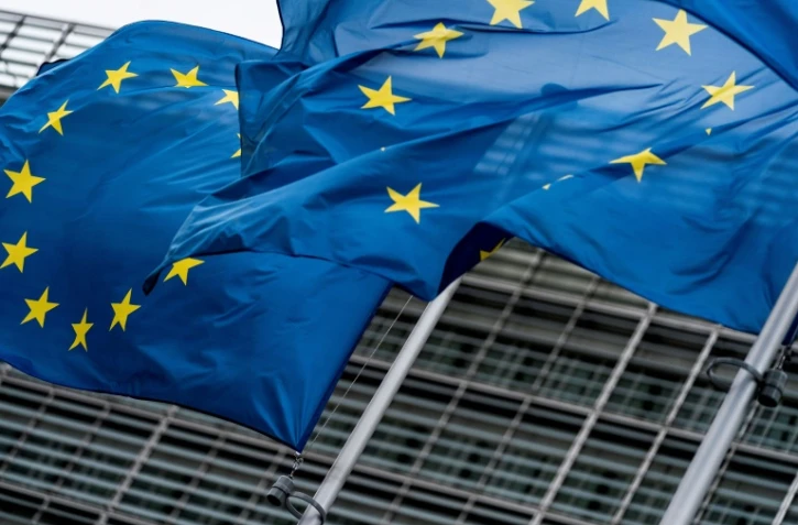 Le siège de la Commission européenne à Bruxelles, en octobre 2019