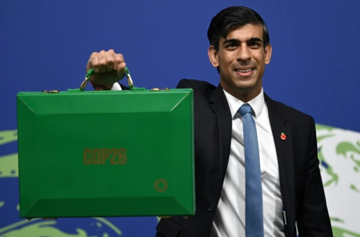 Rishi Sunak est le favori pour remplacer Boris Johnson au poste de Premier ministre britannique