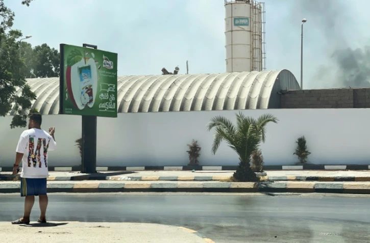 Combats meurtriers dans la capitale libyenne, six hôpitaux touchés