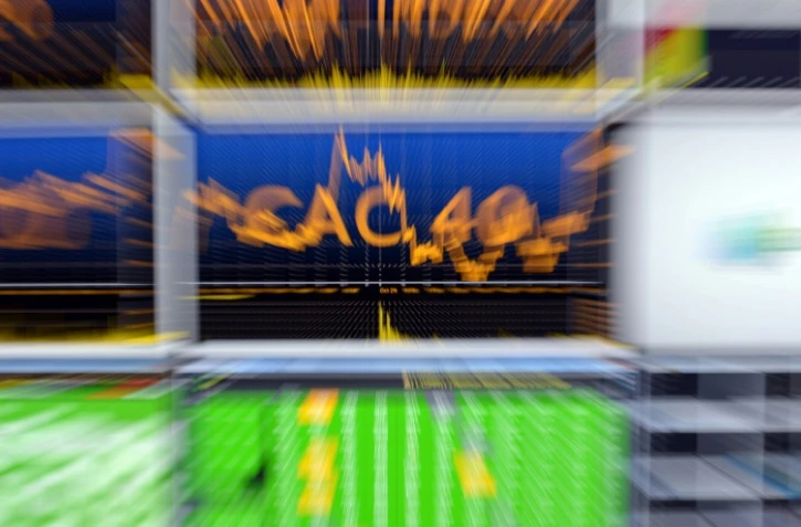 La chute de Wall Street s'est propagé aux marchés financiers mondiaux