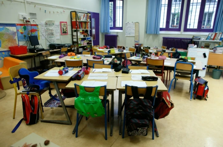 Dans le premier degré, il y aura un vivier unique de professeurs remplaçants par département