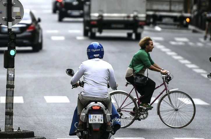 Le vélo, autre miroir des inégalités femmes-hommes