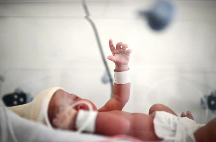 Le nombre de naissances a reculé de 7% sur les huit premiers mois de l'année, après avoir atteint déjà en 2022 son plus bas niveau depuis la fin de la Seconde Guerre mondiale