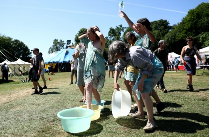 Bassines: nouvelles manifestations à risque pour la "défense de l'eau"
