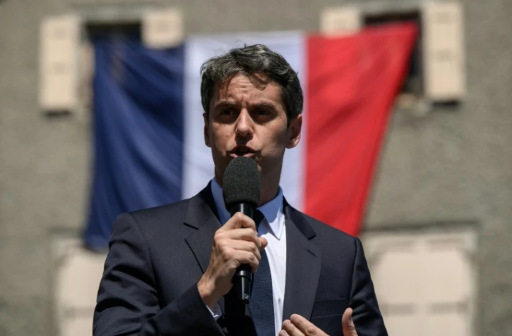 Gabriel Attal, l'héritier rebelle d'Emmanuel Macron