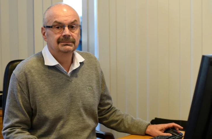 François Chérèque le 6 janvier 2016 à Paris