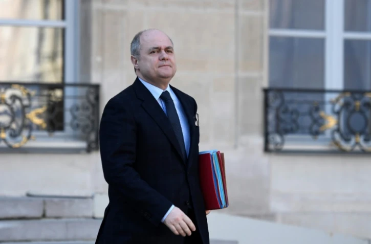 Bruno Le Roux à Paris à 15 février 2017