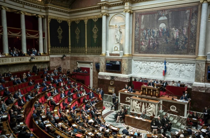 Le député "conteste les faits" et a "pour sa part déposé plainte pour dénonciation calomnieuse", selon son avocate