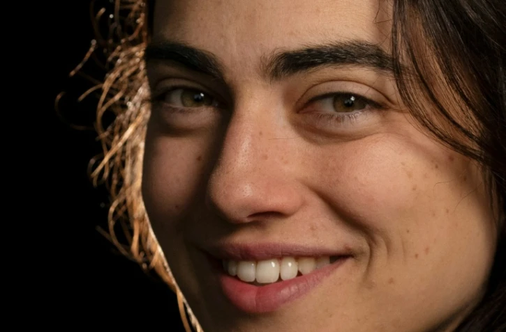 Tamara Klink à Rio de Janeiro, au Brésil, le 7 octobre 2025