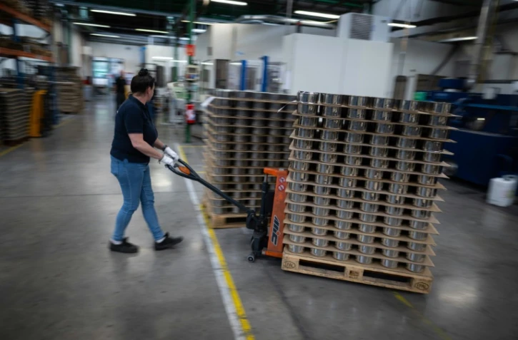 Le climat des affaires en France s'est "fortement" dégradé en juillet, notamment dans l'industrie et les services, tombant à son plus bas niveau depuis février 2021, a indiqué l'Insee