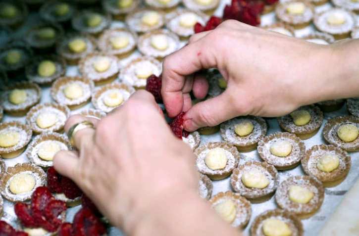Si les restaurants sont fermés, la pâtisserie se porte bien