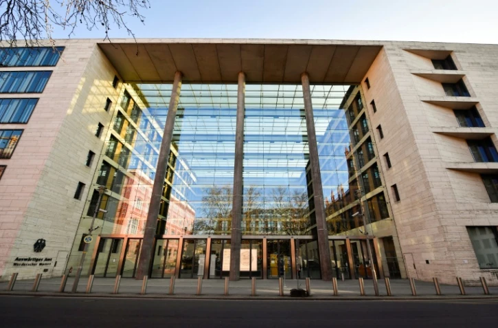 Le ministère allemand des Affaires étrangères le 1er mars 2018 à Berlin