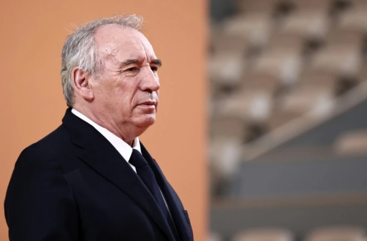 Le Premier ministre François Bayrou, le 28 août 2025, à Paris