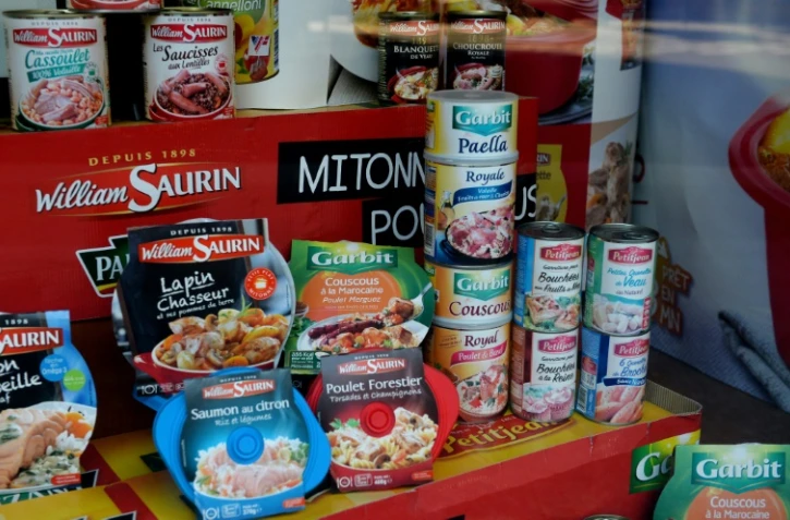 Les produits de la Financière Turenne Lafayette présentés à son siège parisien le 14 décembre 2016