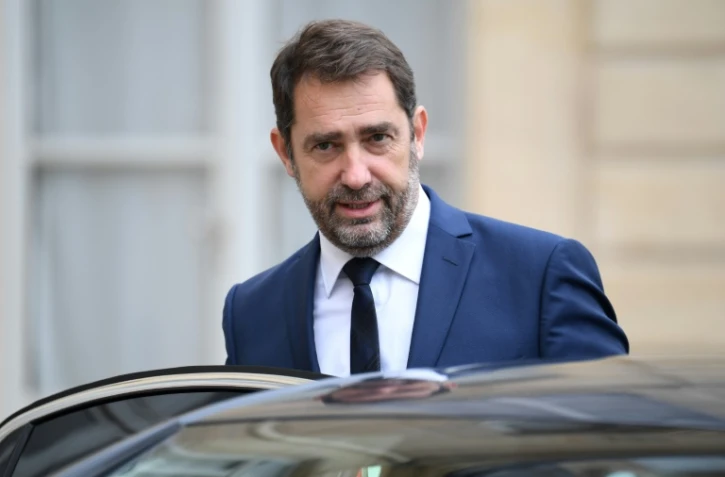 Christophe Castaner en juin 2018