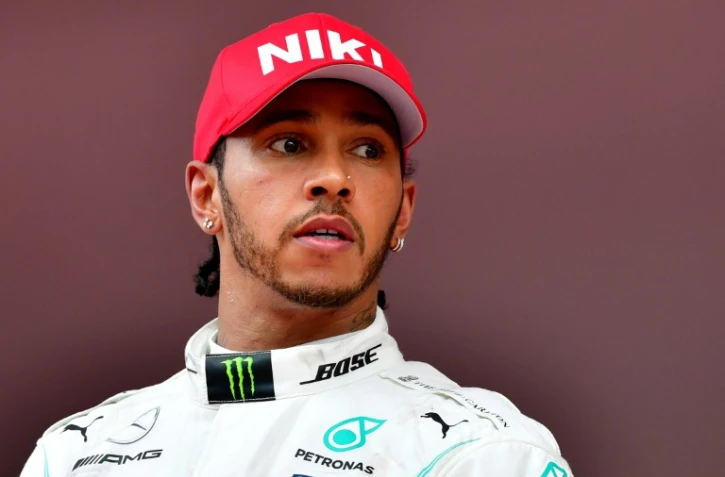 Le Britannique Lewis Hamilton remporte le GP de Monaco le 26 mai 2019