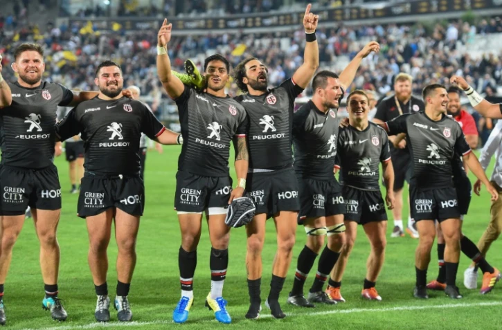 Toulouse se qualifie pour la finale de Top 14 le 8 juin 2019 en dominant La Rochelle 20-6