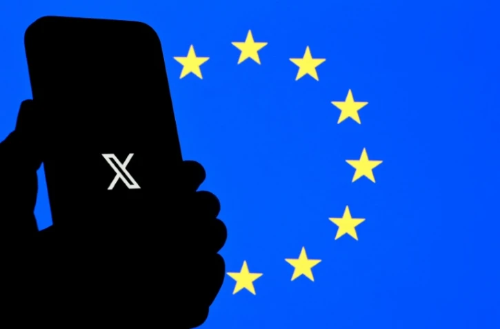 L'UE a infligé vendredi une amende à X pour des infractions à ses règles sur les contenus en ligne