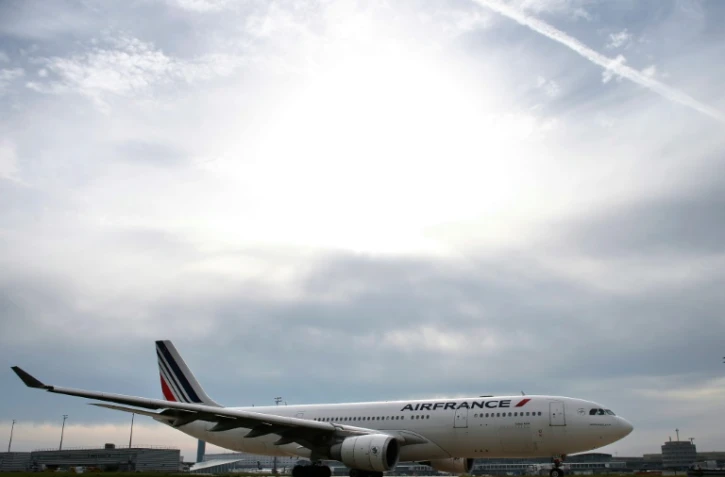 La compagnie Air France prévoit d'assurer 80% de ses vols lundi