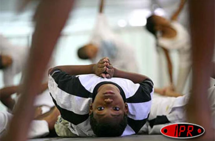 250 enfants et une ville