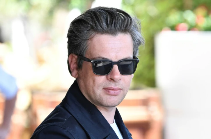 Benjamin Biolay pris en photo le 16 mai 2017 à Cannes, se produira dans le cadre des Francofolies de La Rochelle