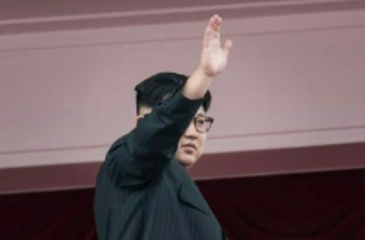 North Korea's Kim has not undertaken any official trip abroad since taking power following the death of his father in 2011