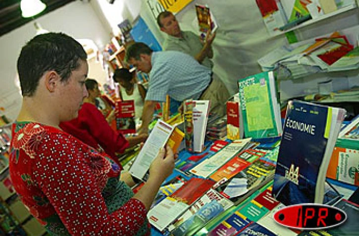 Livres en fête
