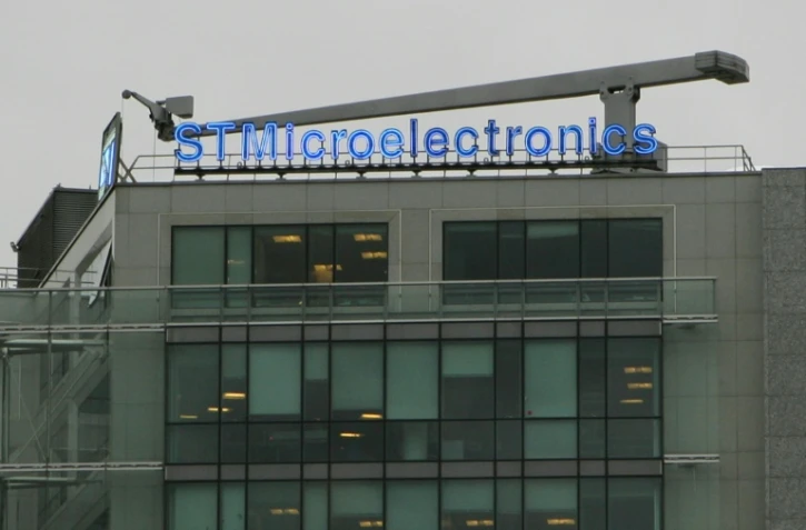 STMicroelectronics pourrait supprimer 1400 emplois dont 430 en France