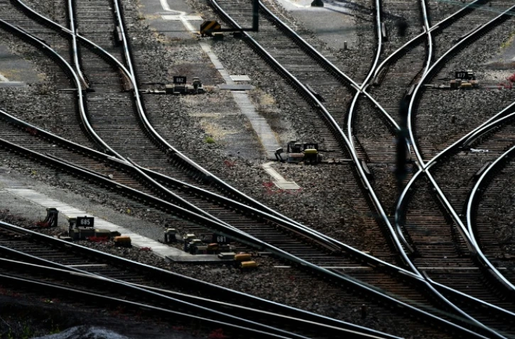 Accident de train dans le sud de l'Allemagne